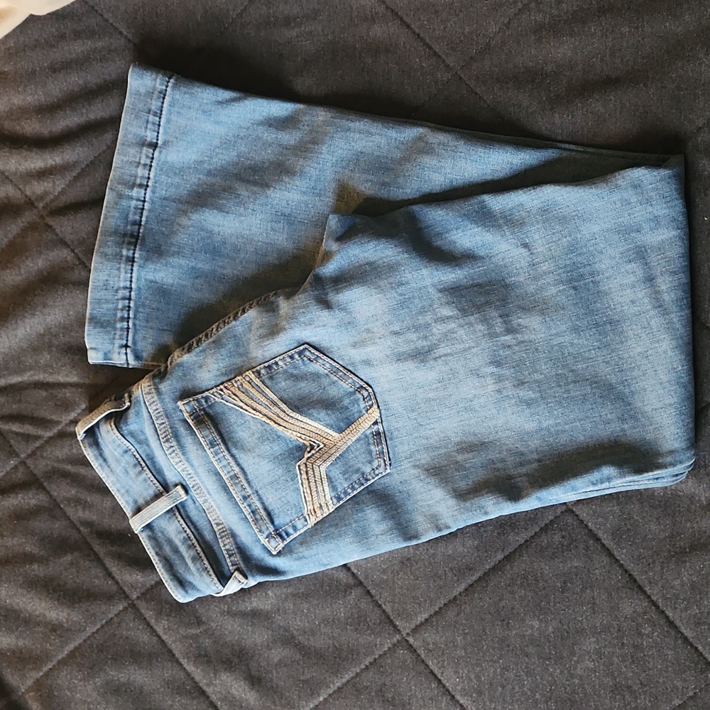 Ariat Jacqueline Trouser jeans in Philadelphia color 30 R